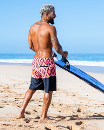0 Fifty50 Airlite 19" - Boardshort pour Homme  D1BS22BIS2 Billabong