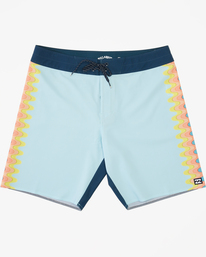 0 D Bah Placement Pro 19" - Boardshort pour Homme  D1BS24BIS2 Billabong