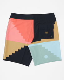 1 Sundays Pro 19" - Boardshort pour Homme Marron D1BS28BIS2 Billabong