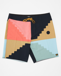 0 Sundays Pro 19" - Boardshort pour Homme Marron D1BS28BIS2 Billabong
