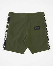 2 D Bah Lo Tide 18" - Boardshorts para Hombre  D1BS31BIS2 Billabong