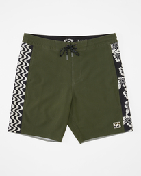 1 D Bah Lo Tide 18" - Boardshorts para Hombre  D1BS31BIS2 Billabong