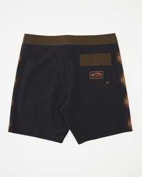 1 D Bah Lo Tide 18" - Boardshorts para Hombre Azul D1BS31BIS2 Billabong