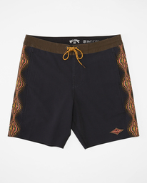 0 D Bah Lo Tide 18" - Boardshorts para Hombre Azul D1BS31BIS2 Billabong