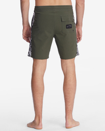 5 D Bah Lo Tide 18" - Boardshorts para Hombre  D1BS31BIS2 Billabong