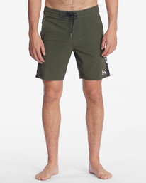 3 D Bah Lo Tide 18" - Boardshorts para Hombre  D1BS31BIS2 Billabong