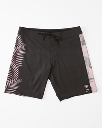 0 Kamea Jungle D Bah Airlite 19" - Board Shorts for Men  D1BS38BIS2 Billabong