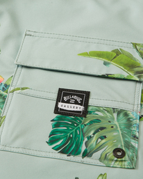 7 Kamea Jungle Pro 19" - Boardshort pour Homme Multi D1BS39BIS2 Billabong