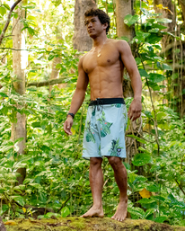 0 Kamea Jungle Pro 19" - Boardshort pour Homme Multi D1BS39BIS2 Billabong
