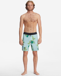 10 Kamea Jungle Pro 19" - Boardshort pour Homme Multi D1BS39BIS2 Billabong