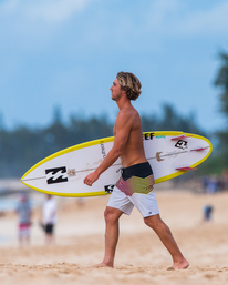 1 T Street Airlite 19" - Boardshorts para Hombre  D1BS41BIS2 Billabong