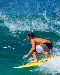 2 T Street Airlite 19" - Boardshorts para Hombre  D1BS41BIS2 Billabong