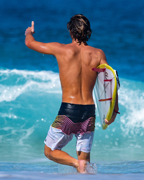 0 T Street Airlite 19" - Boardshorts para Hombre  D1BS41BIS2 Billabong