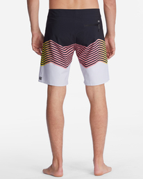 7 T Street Airlite 19" - Boardshorts para Hombre  D1BS41BIS2 Billabong