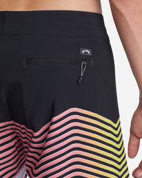 9 T Street Airlite 19" - Boardshorts para Hombre  D1BS41BIS2 Billabong