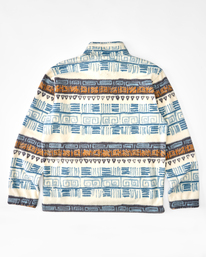 7 Boundary - Felpa con collo alto da Uomo  D1FL22BIS2 Billabong