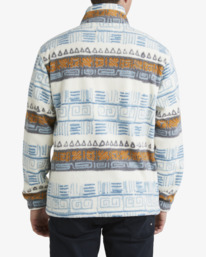 2 Boundary - Felpa con collo alto da Uomo  D1FL22BIS2 Billabong