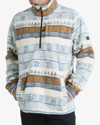 0 Boundary - Felpa con collo alto da Uomo  D1FL22BIS2 Billabong
