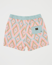 1 Sundays Layback 17" - Boardshort pour Homme Marron D1LB05BIS2 Billabong