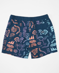 1 Sundays Layback 17" - Boardshort pour Homme Bleu D1LB05BIS2 Billabong