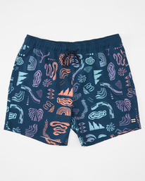 0 Sundays Layback 17" - Boardshort pour Homme Bleu D1LB05BIS2 Billabong