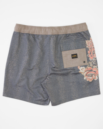 1 Sundays Layback 17" - Boardshorts für Männer Braun D1LB05BIS2 Billabong