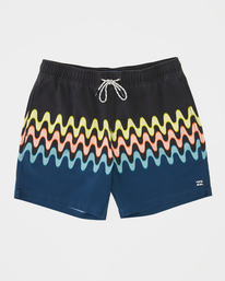 0 Sundays Layback 17" - Boardshort da Uomo Black D1LB05BIS2 Billabong