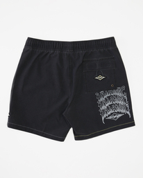 1 Brain Waves Layback 18" - Boardshort pour Homme  D1LB07BIS2 Billabong