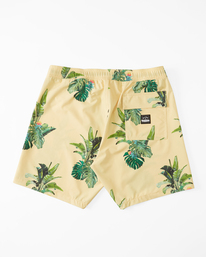 1 Kamea Jungle Layback 17" - Boardshort pour Homme  D1LB11BIS2 Billabong
