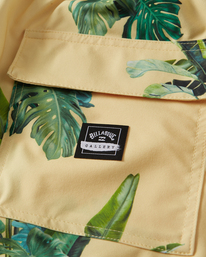 5 Kamea Jungle Layback 17" - Boardshort pour Homme  D1LB11BIS2 Billabong