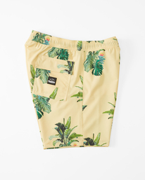 2 Kamea Jungle Layback 17" - Boardshort pour Homme  D1LB11BIS2 Billabong