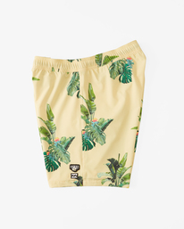 3 Kamea Jungle Layback 17" - Boardshort pour Homme  D1LB11BIS2 Billabong