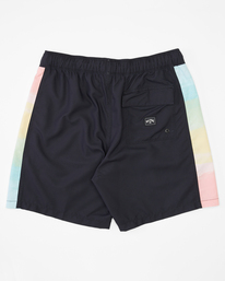 1 D Bah Layback 17" - Boardshorts für Männer Blau D1LB12BIS2 Billabong