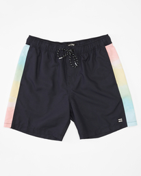 0 D Bah Layback 17" - Boardshorts für Männer Blau D1LB12BIS2 Billabong