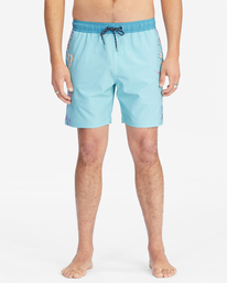2 D Bah Layback 17" - Board Shorts for Men  D1LB15BIMU Billabong