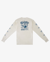 1 Legalise - Long Sleeve T-Shirt for Men  D1LS02BIS2 Billabong