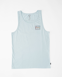0 Crayon Wave - Vest for Men Blue D1SG01BIS2 Billabong