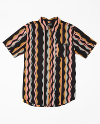 0 Sundays Shirt  D1SH04BIS2 Billabong