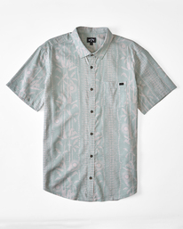 0 Sundays Floral - Short Sleeve Shirt for Men Multi D1SH20BIS2 Billabong