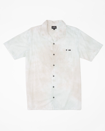 0 Sundays - Camisa para Hombre Marron D1SH21BIS2 Billabong