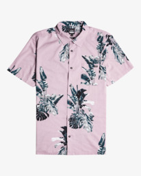 0 Kamea Jungle - Chemise manches courtes pour Homme  D1SH29BIS2 Billabong