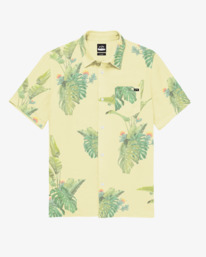 0 Kamea Jungle - Chemise manches courtes pour Homme  D1SH29BIS2 Billabong