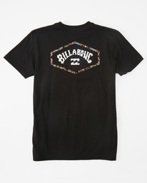 1 Exit Arch - T-Shirt for Men Black D1SS06BIS2 Billabong