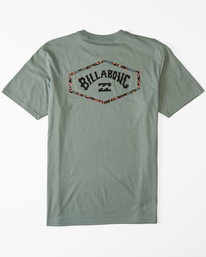1 Exit Arch - Camiseta para Hombre Multi D1SS06BIS2 Billabong
