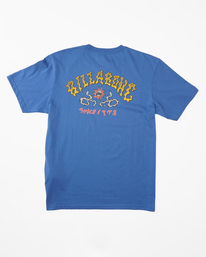 1 Theme Arch - T- Shirt for Men Multi D1SS09BIS2 Billabong