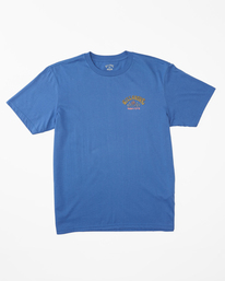 0 Theme Arch - T- Shirt for Men Multi D1SS09BIS2 Billabong