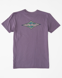 1 Camiseta serigrafiada para Para Hombre Joven  D1SS11BIS2 Billabong