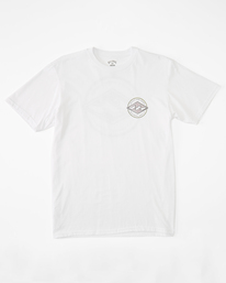0 Rotor Diamond - T-Shirt for Men  D1SS14BIS2 Billabong