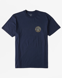 0 Reverie - T-Shirt for Men Brown D1SS16BIS2 Billabong