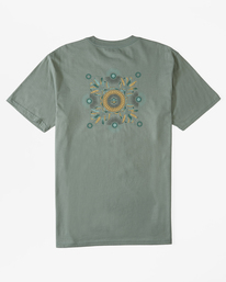 1 Patterns - T-Shirt for Men Multi D1SS22BIS2 Billabong